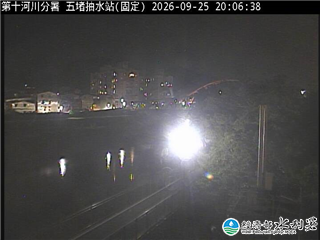 五堵抽水站