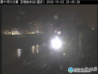 五堵抽水站
