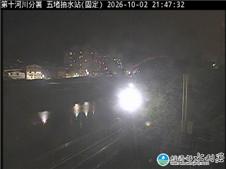 五堵抽水站