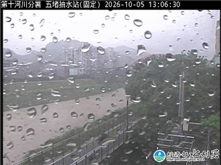 五堵抽水站