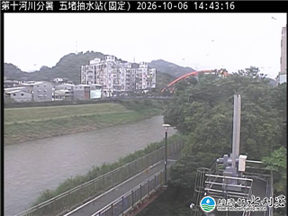 五堵抽水站