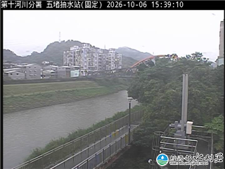 五堵抽水站