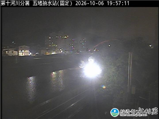 五堵抽水站