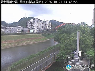 五堵抽水站