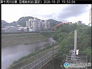 五堵抽水站